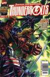 Thunderbolts comic books